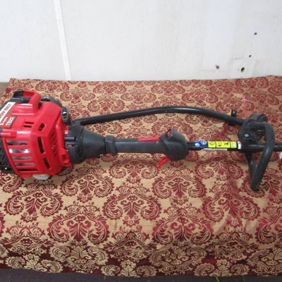 Troy-Bilt 2 Cycle Weed Eater TB22 Has Compression ...