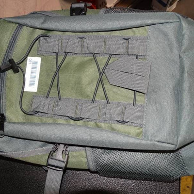 American outback backpack.