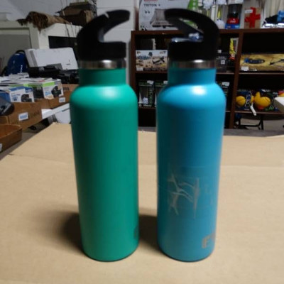 #2- Fil metal water bottles.