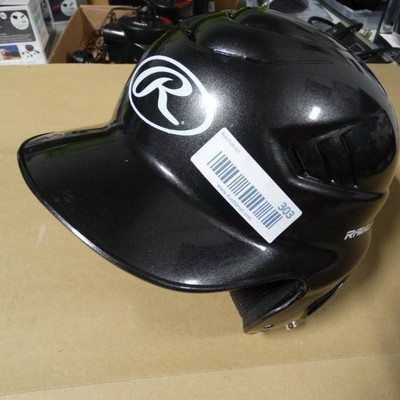 Rawlings baseball helmet, size 6- 6.5.