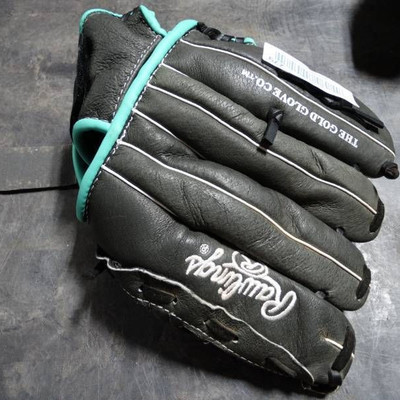 Rawlings 11' baseball glove.
