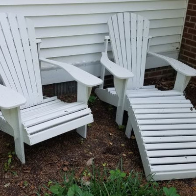 Adirondack Chairs 2