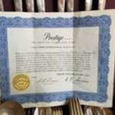 Estate sale photo