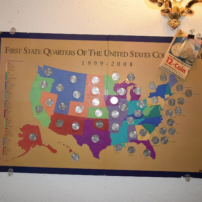 First State Quarters of the United States