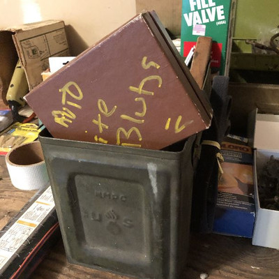 Estate sale photo