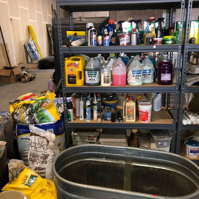 Estate sale photo