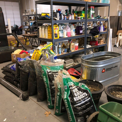 Estate sale photo