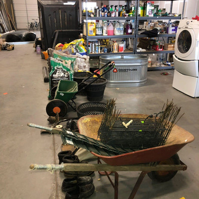 Estate sale photo
