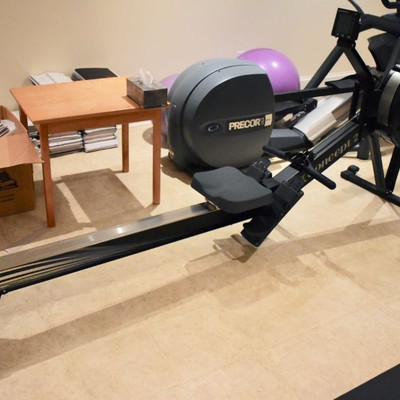 Concept 2 Rower