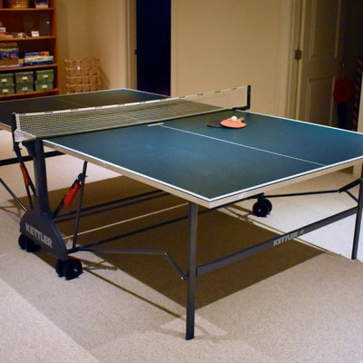 Kettler ping pong table