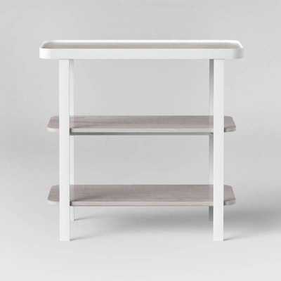 32 Riehl Console Table - White - Project 62