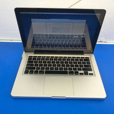 MACBOOK PRO 13.3 LAPTOP