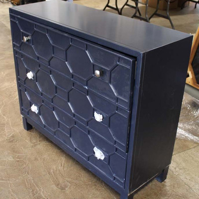  NEW Decorator 3 Drawer Chest

Auction Estimate $200-$400 â€“ Located Inside 