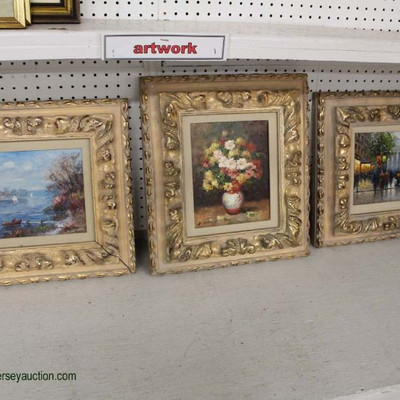  Large Selection of Prints, Paintings, Pictures and Artwork some signed

Auction Estimate $20-$300 â€“ Located Inside 