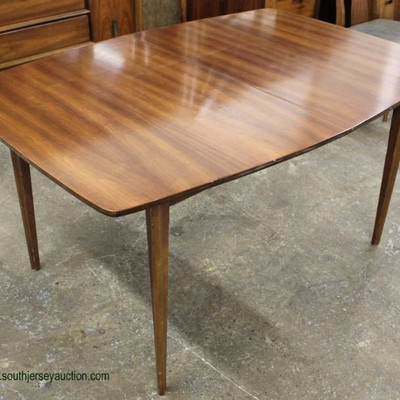  8 Piece Mid Century Modern Danish Walnut Dining Room Set

(maybe offered separate)

Auction Estimate $300-$600 – Located Inside

  