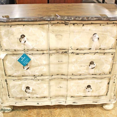  NEW Contemporary “Stein World Furniture” White Washed with Natural Top Finish 3 Drawer Chest

Auction Estimate $100-$300 – Located Inside 