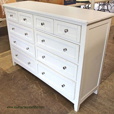  NEW 10 Drawer Shabby Chic Style Chest

Auction Estimate $200-$400 â€“ Located Inside 