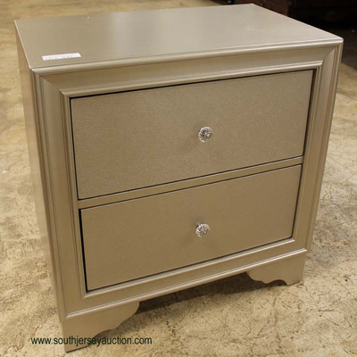  NEW Decorator 2 Drawer Night Stand

Auction Estimate $100-$200 – Located Inside 