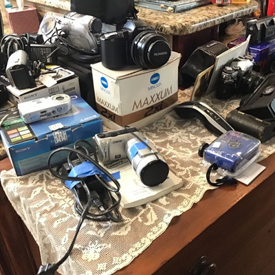 Estate sale photo