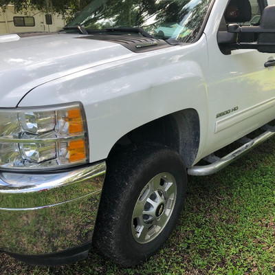 2011 Silverado Quad Cab...51,000 miles. 24k