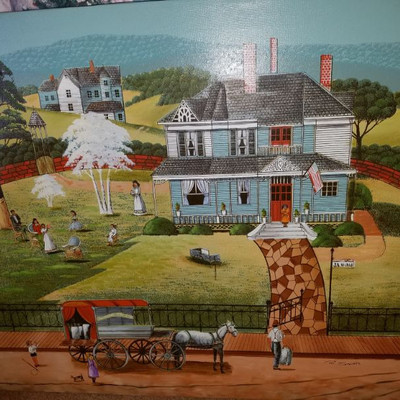 Estate sale photo