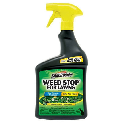 (6 COUNT) 32 OZ Spectracide WEED STOP for Lawns Re..