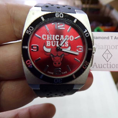 Chicago Bulls Watch - NIP