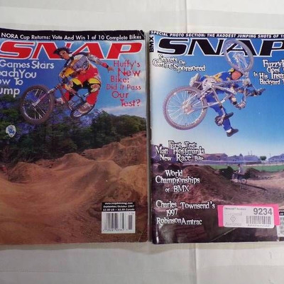 2 Snap Magazines