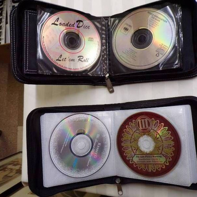 2 Cases of CD's