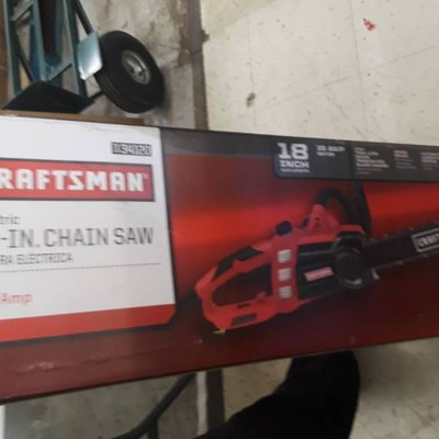 4.0hp Electric Chainsaw 18