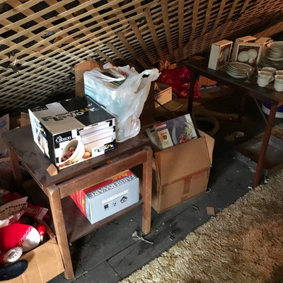 Estate sale photo