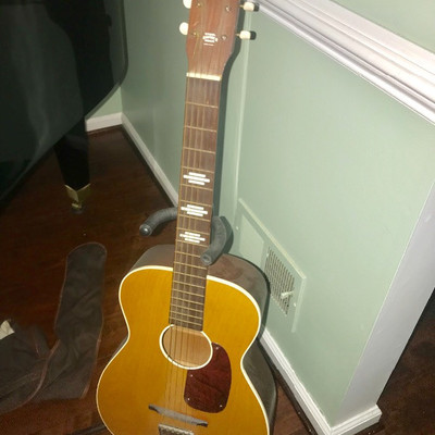 Stella â€œHarmonyâ€ Acoustic Guitar