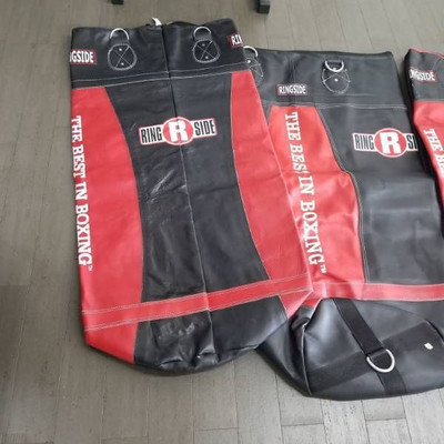 2 Ringside Empty Boxing Bags 3 Ft