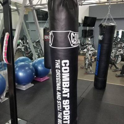 Combat Sports 6 Ft Boxing Bag