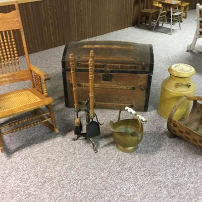 Vintage Furniture Lot