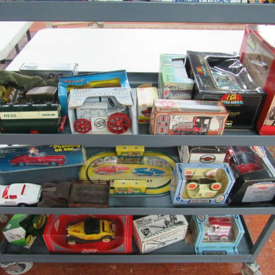 Vintage and Collectible Toys