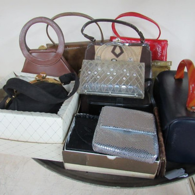Designer Vintage Handbags