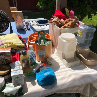 Estate sale photo