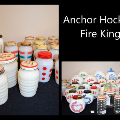 Anchor Hocking Fire King