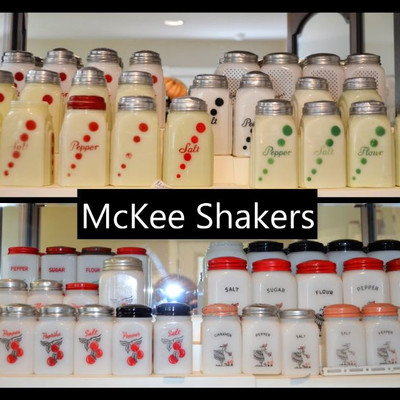 McKee shakers