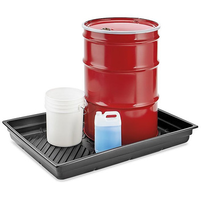 Justrite Extra Large Utility Tray