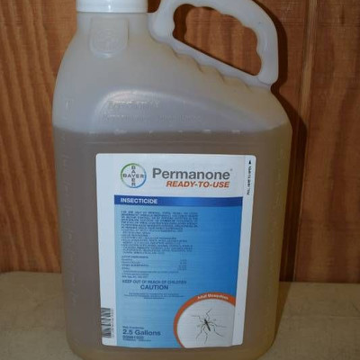 2.5 Gallon Permanone Insecticide for Mosquitos
