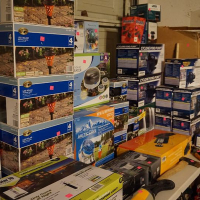 Estate sale photo