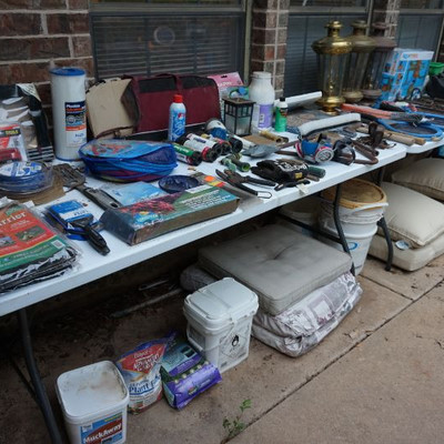 Estate sale photo