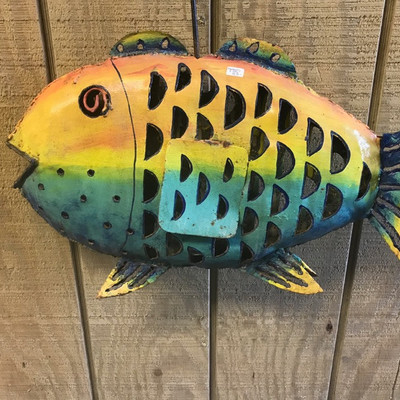 Fish $55