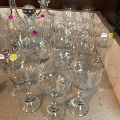 Rosenthal crystal