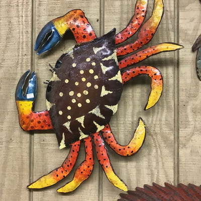 Crab $40