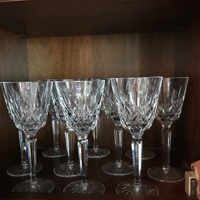 Waterford crystal