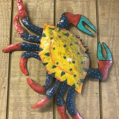 Crab $40