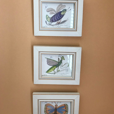 Nature art $18 each